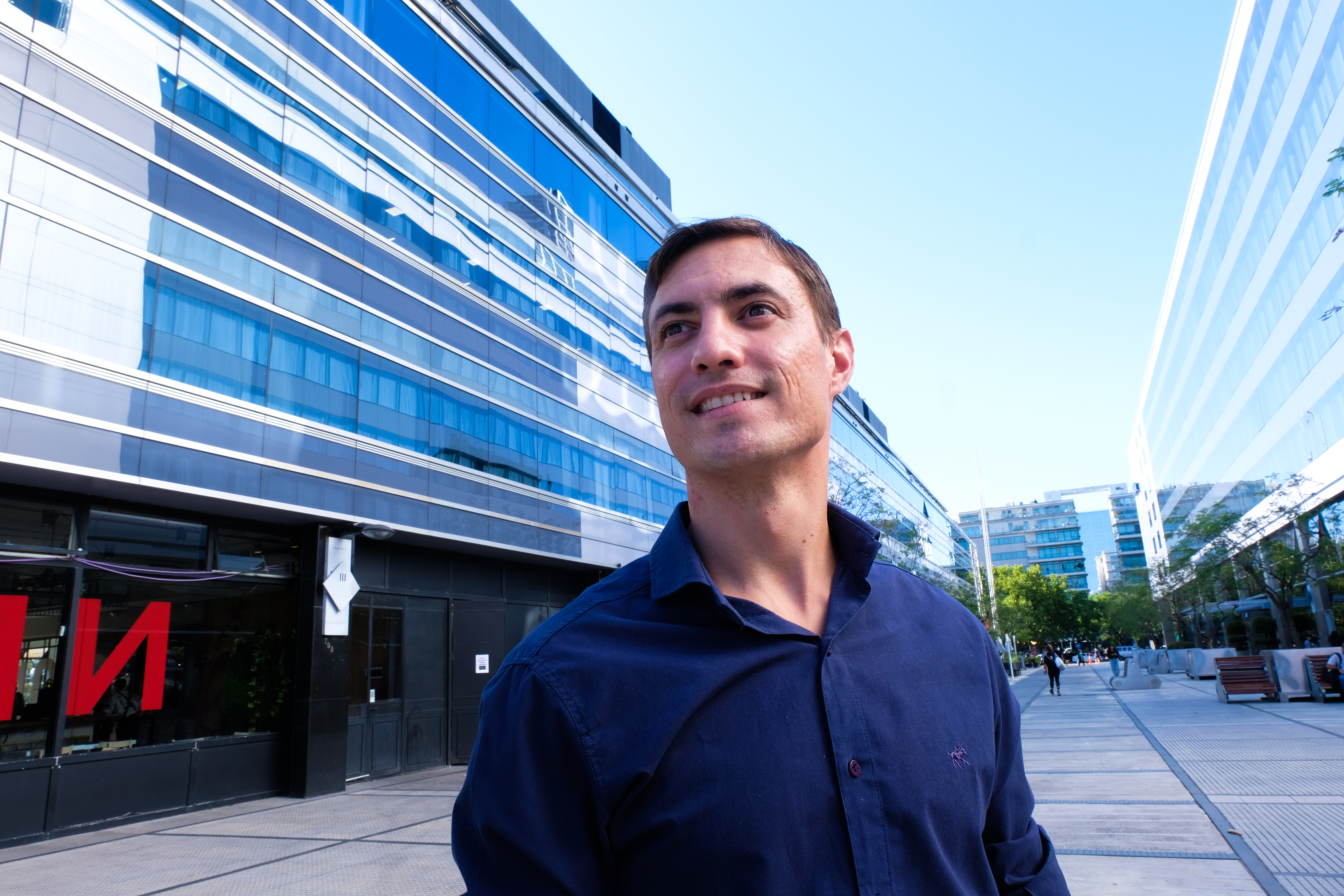 Neri Herrlein — Coach Financiero